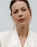Gold-plated Bold earrings Day To Night