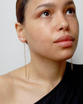 Mini pearl earrings Summer Kaviar Gold plated