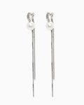 Silver Summer Kaviar earrings Day To Night