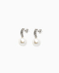 Silver Summer Kaviar earrings Day To Night
