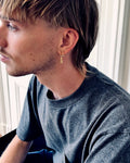 Little gold-plated earrings Summer Kaviar