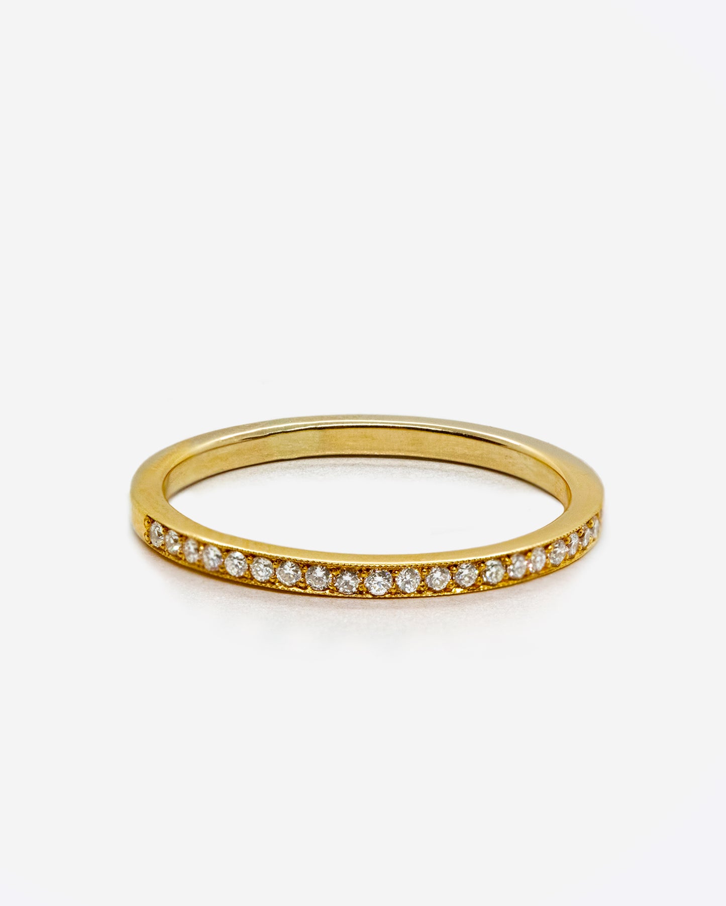 18k fairmined gold alliance Ring Milli