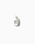 Silver earrings Summer Kaviar