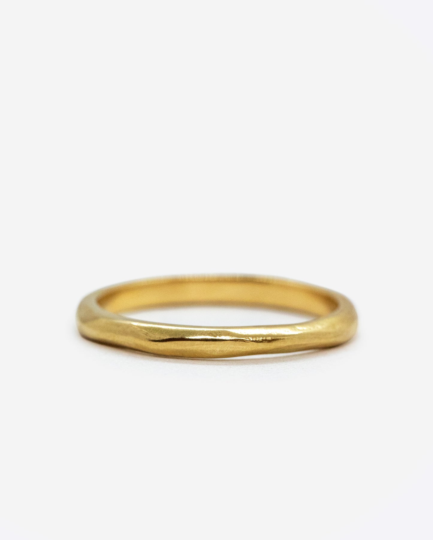 18k fairmined gold ring Kaviar