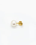 Mini pearl earstud Summer Kaviar Gold plated