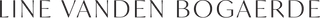 Line Vanden Bogaerde