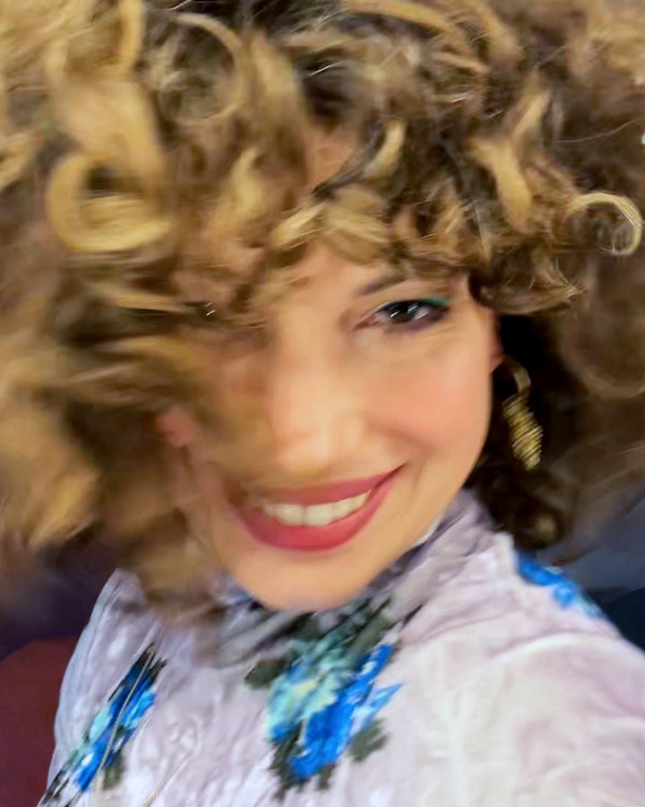 Artist collab Charlotte Caluwaerts