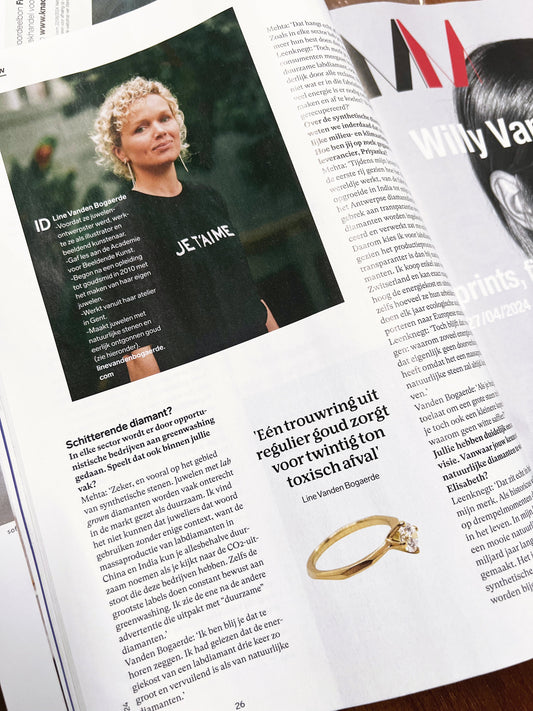 Bewust kopen: Kies voor verantwoord goud