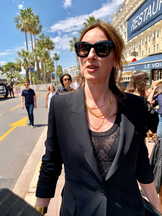 Artist collab Ruth Becquart