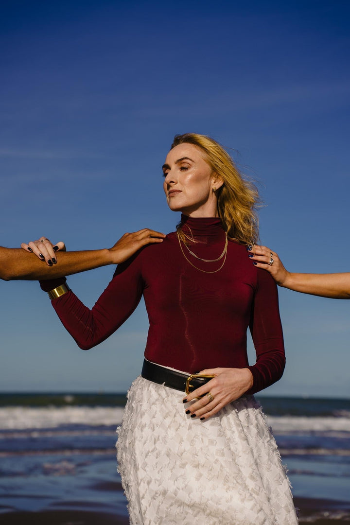 Ruth Becquart: Master of Film Festival Ostend