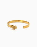 Gold-plated armcuff Kaviar