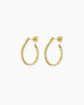 Gold-plated Refined earrings Day To Night