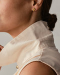 Earstuds Kaviar gold-plated