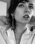 Silver Refined earrings Day To Night