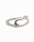 Zilveren SFTH Armband Intuitive Heart