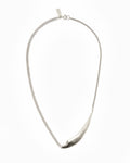 Zilveren Intuitive Heart Necklace