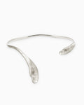  Zilveren Cuff-Halsketting Intuitive Heart