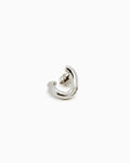 Silver Bold earrings Day