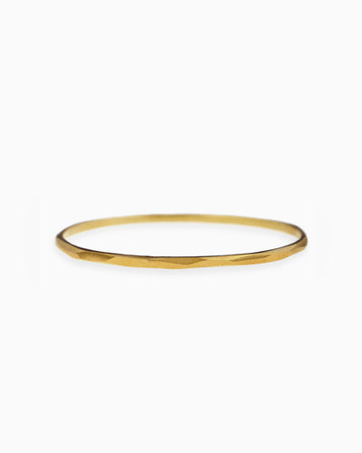 Fine gold-plated Rock bracelet