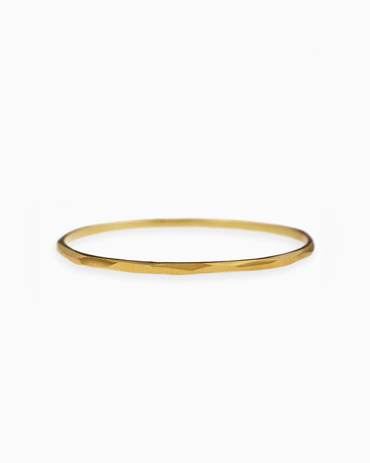 Fine gold-plated Rock bracelet